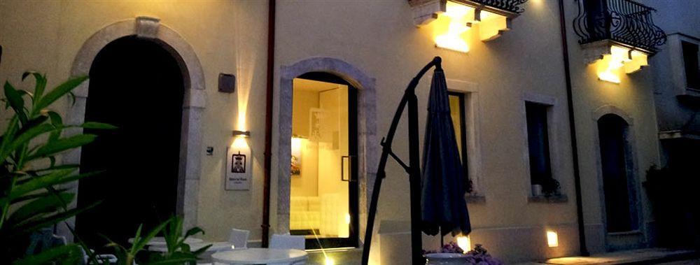Porta Del Tocco Design Rooms Taormina Zewnętrze zdjęcie