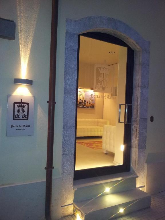 Porta Del Tocco Design Rooms Taormina Zewnętrze zdjęcie