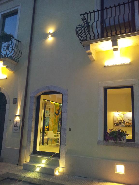 Porta Del Tocco Design Rooms Taormina Zewnętrze zdjęcie
