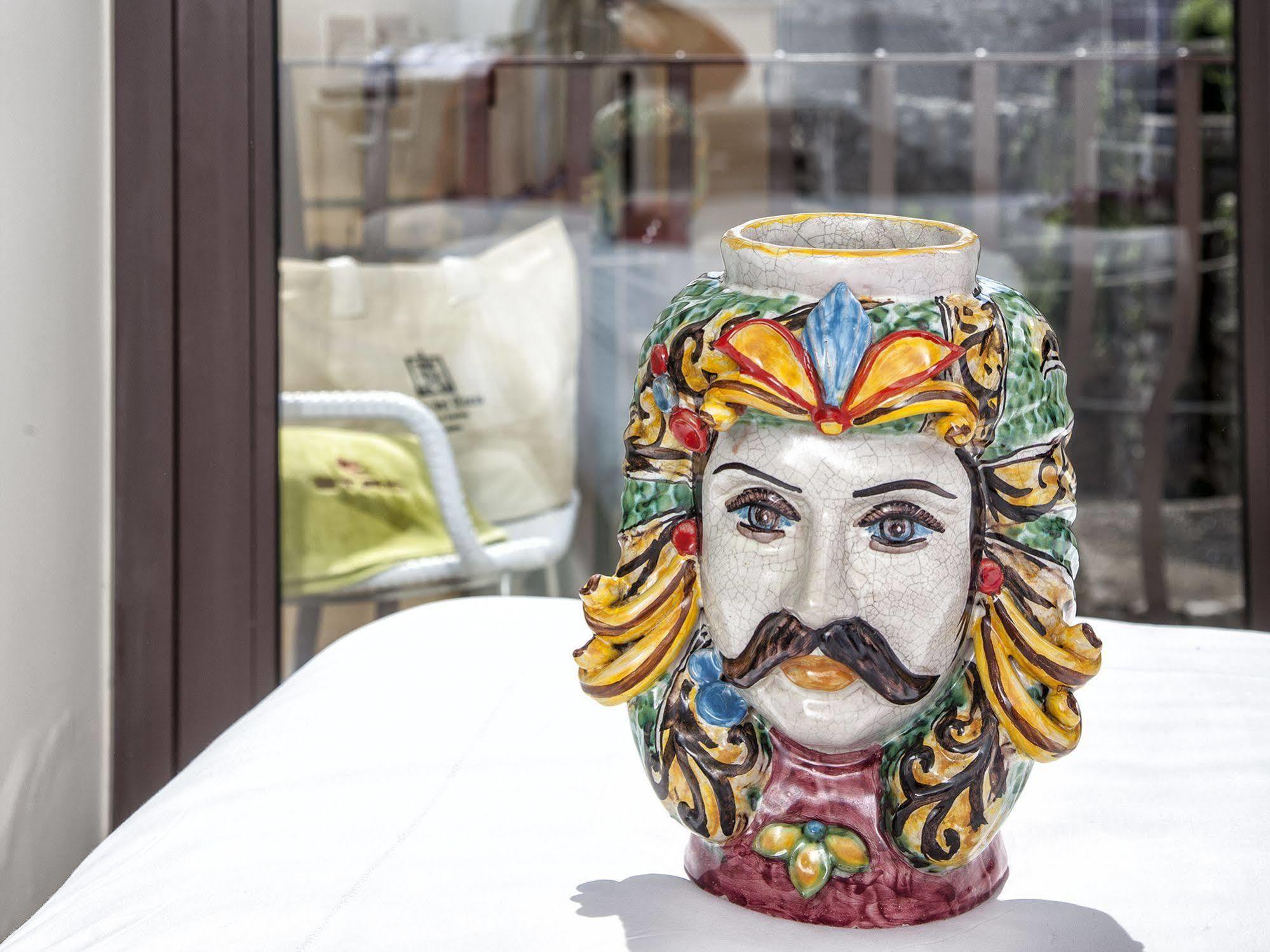 Porta Del Tocco Design Rooms Taormina Zewnętrze zdjęcie